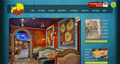 Desktop Screenshot of lalos.com